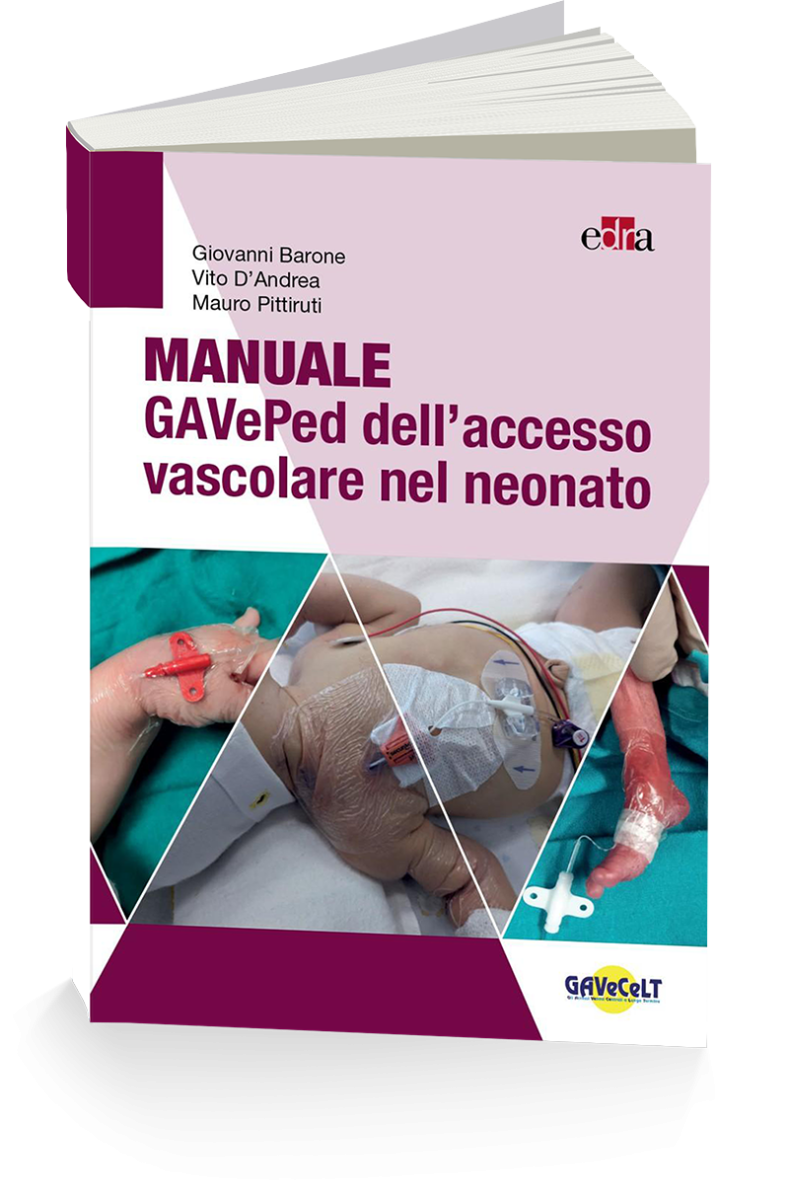 MANUALE GAVEPED DELL'ACCESSO VASCOLARE NEL NEONATO