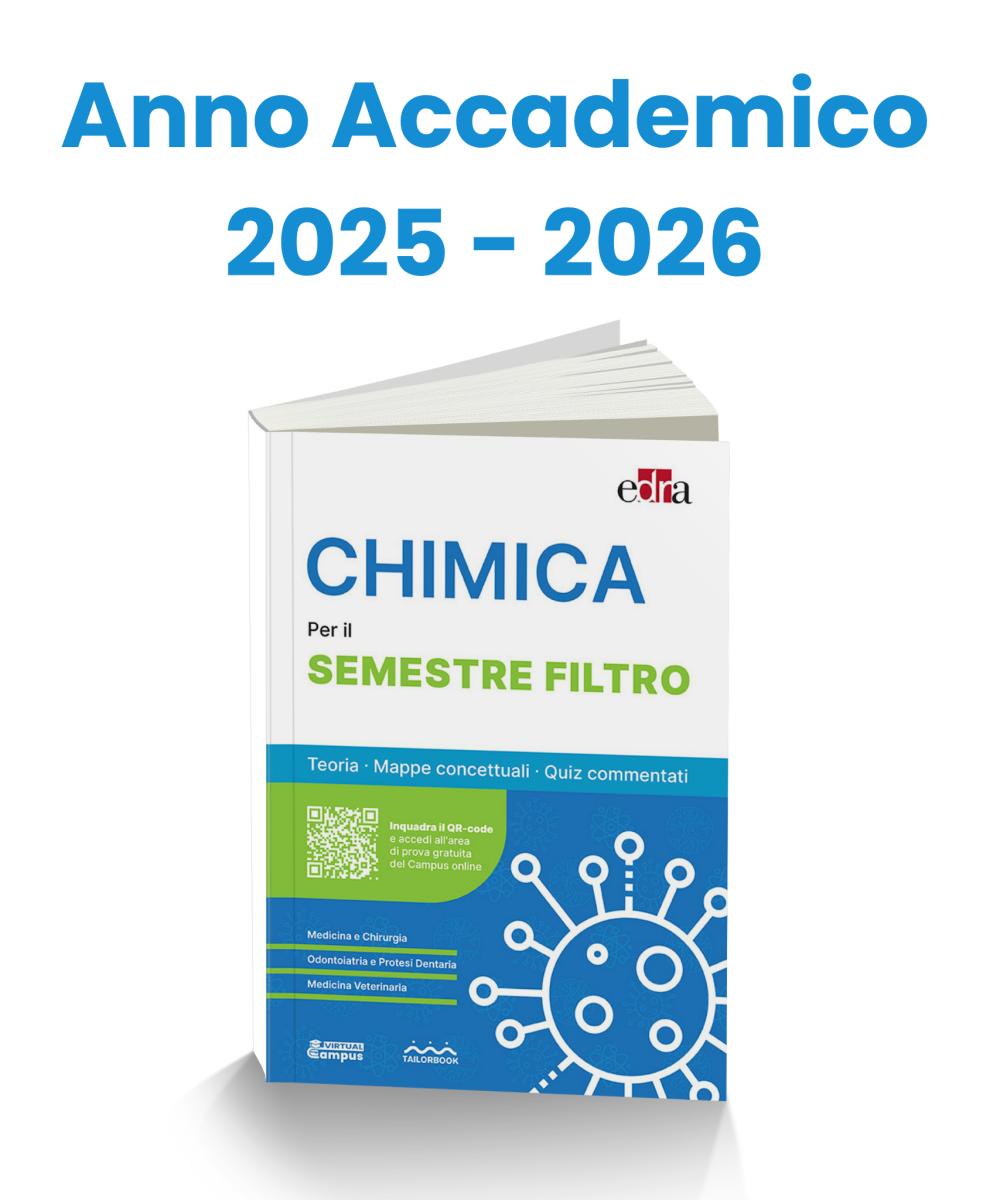 Chimica Semestre Filtro 2025 2026