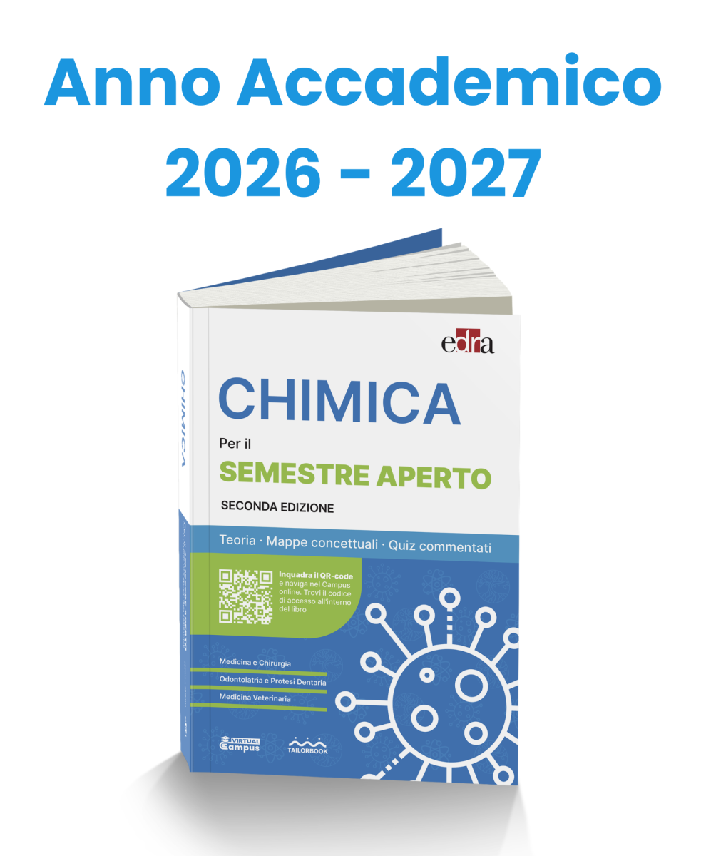 Chimica Semestre Aperto - 2026 2027