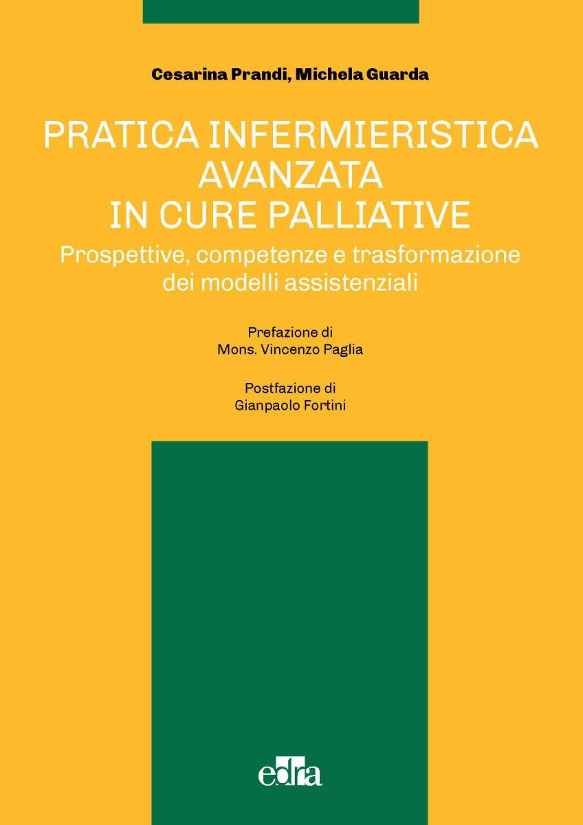 PRATICA INFERMIERISTICA AVANZATA IN CURE PALLIATIVE