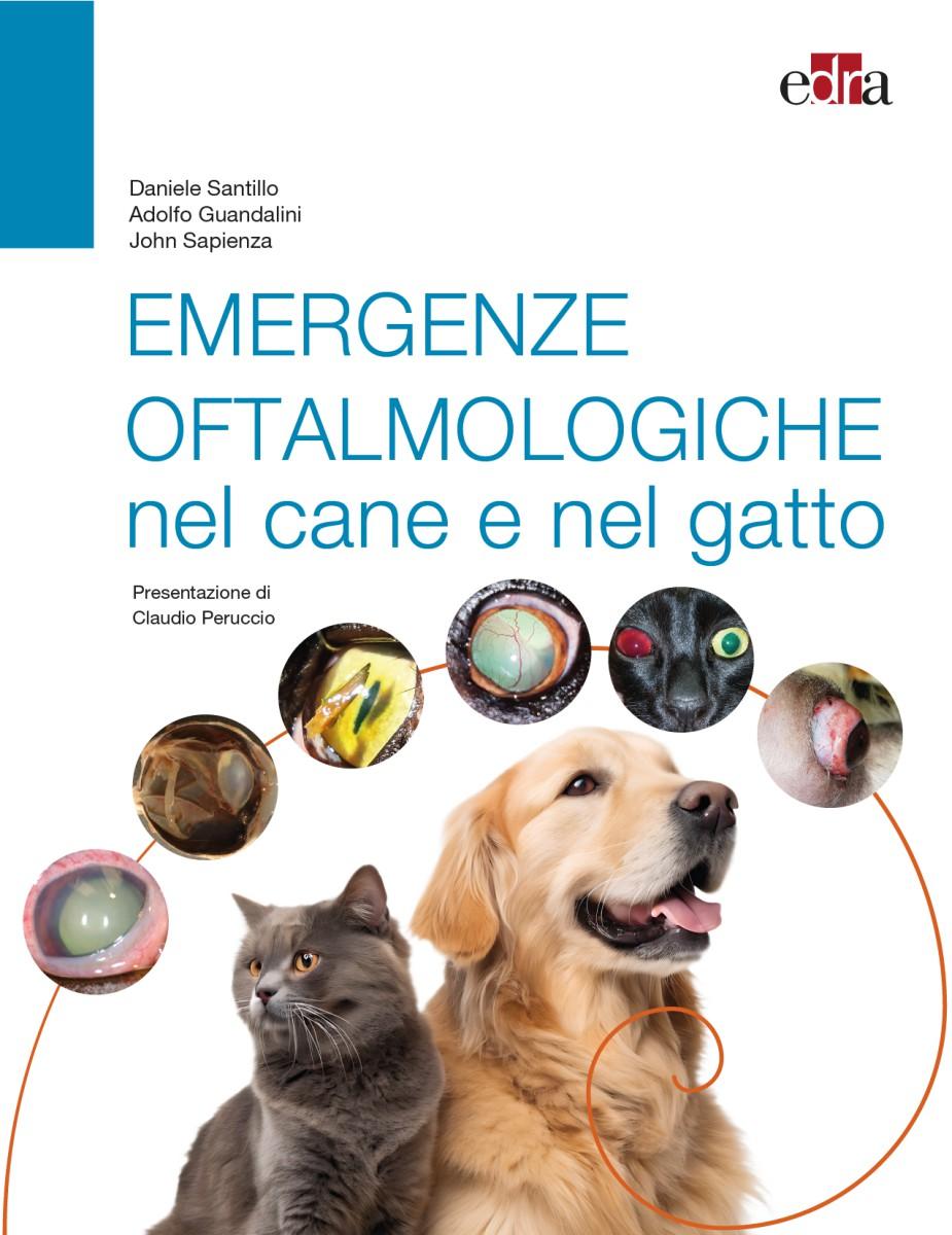 Emergenze oftalmologiche nel cane e nel gatto
