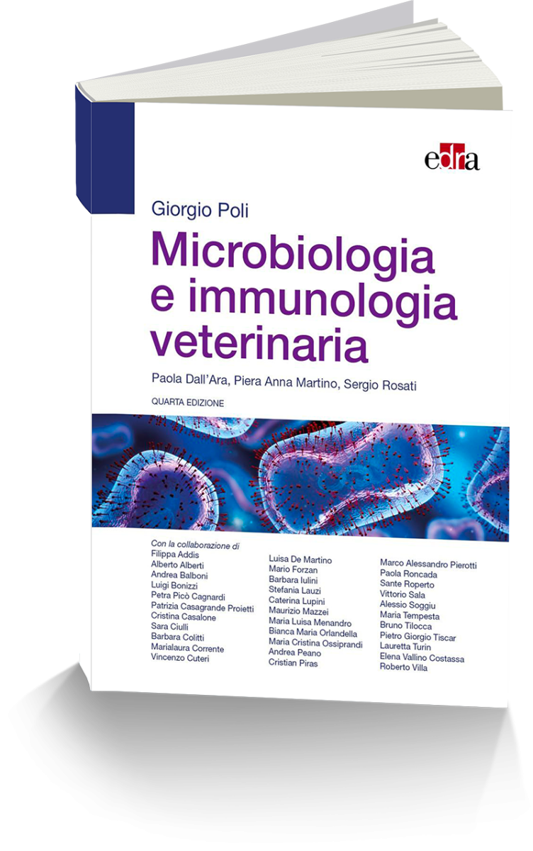 MICROBIOLOGIA E IMMUNOLOGIA VETERINARIA (IV EDIZIONE)