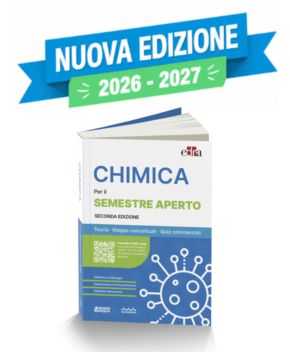 Semestre Aperto Chimica 2026 2027