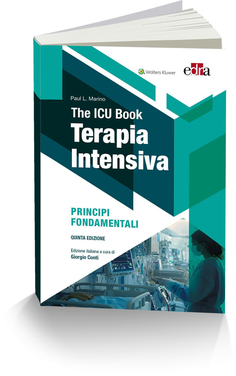 THE ICU BOOK - TERAPIA INTENSIVA (V EDIZIONE)