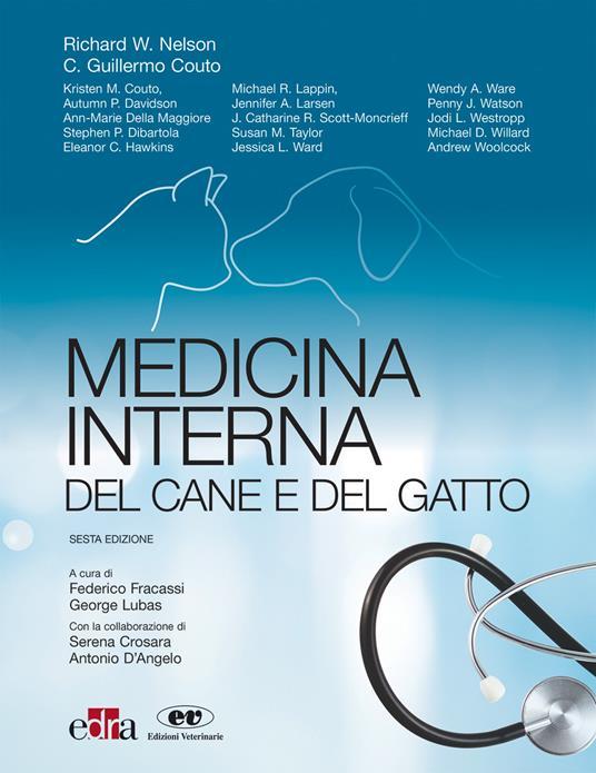 MEDICINA INTERNA DEL CANE E DEL GATTO